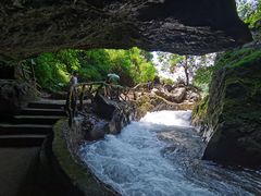 -英西峰林九重天景区
