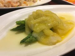 上汤芦笋-中国坊中餐厅(石家庄希尔顿酒店)