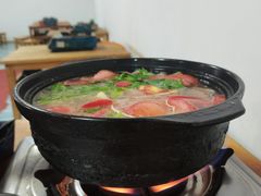 -钰洁腊排骨火锅