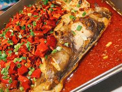 -半天妖烤鱼(东方新天地店)