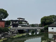 -丝绸小镇荻港古村