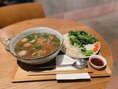 越式牛肉河粉-FUNK & KALE BY WAGAS(长宁尚嘉)
