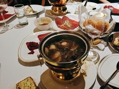 -拉萨瑞吉酒店-秀餐厅