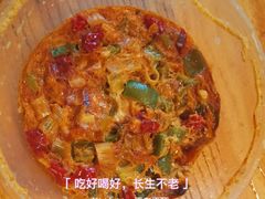 鸡蛋焖子-大东北(武侯祠店)