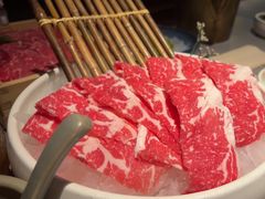 -巴奴毛肚火锅(悠唐购物中心店)