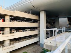 -虹桥综合交通枢纽-P6停车库