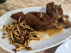-黔肠旺面馆(八鸽岩店)