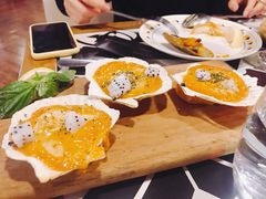 -CRAZYONES西班牙海鲜饭(日月光店)