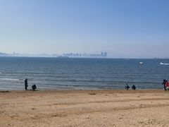 -青岛第一海水浴场