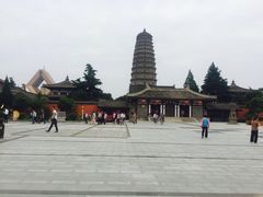 -法门文化景区