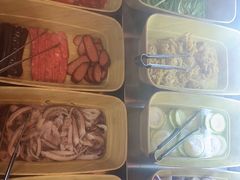 -允辛家·自助泥炉烤肉(九亭店)