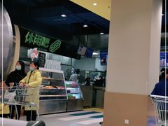 -盒马X会员店(上海森兰商都店)