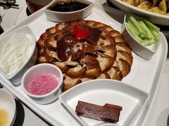 玫瑰香烤鸭-壹零捌道·北京烤鸭(车公庄店)