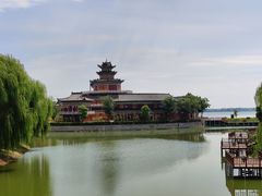 -安徽八里河旅游区