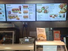 -赛百味SUBWAY(三阳广场店)