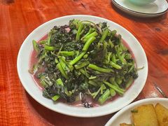 -芦茨金富饭庄·25年老字号·专做稻草鸡