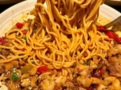 -麻辣总动员·川派海鲜·现炒浇头面·自贡菜(五彩城店)