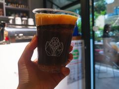微醺美式-T-COFFEE(长江花园店)