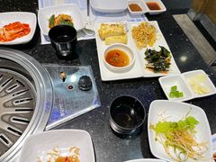 -青松馆韩国料理(香港中路佳世客店)
