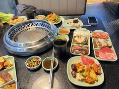-盛江山自助料理(太原街万达店)