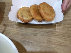 鲜肉藕夹-文叔·湖北名小吃·小龙虾(华强北店)