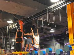 -Tenker Club弹刻极限主题公园 · 蹦床 · 团建 · 生日派对(大关店)
