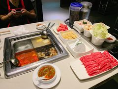 -海底捞火锅(团结桥店)
