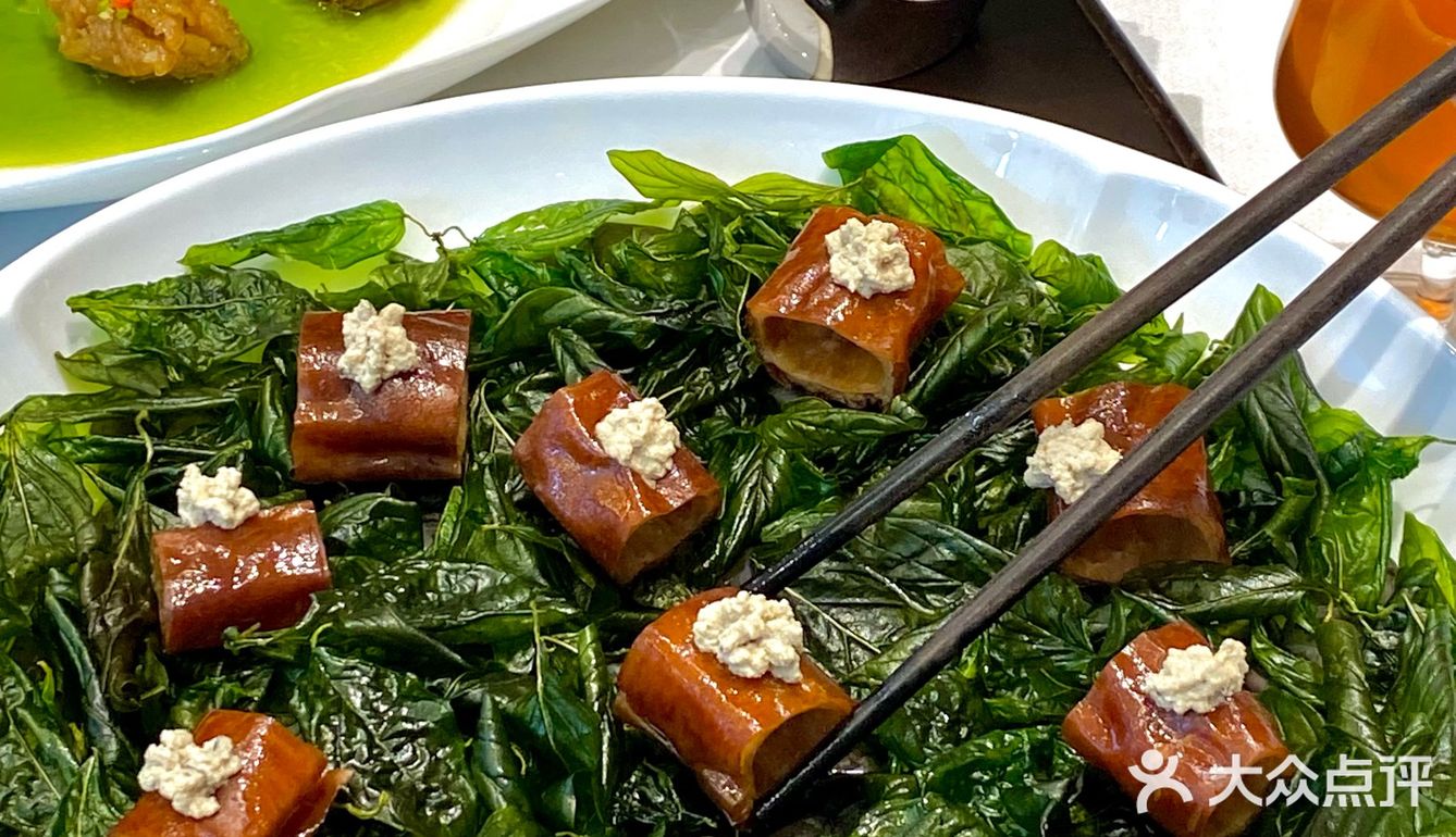 创意粤菜，宴请🔝超有面儿❗