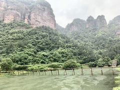 -十九峰景区