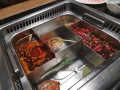 -巴奴毛肚火锅(商城路店)