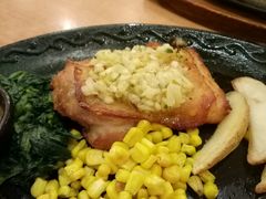 -萨莉亚意式餐厅(深南茂业店)