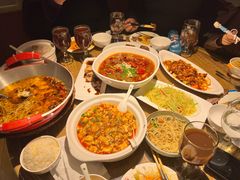 -渝信川菜(长安店)