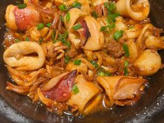 -恭喜上堓砂锅焗·海鲜大排档(闵行龙湖店)