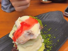 -MADO冰淇淋咖啡馆(淘金店)