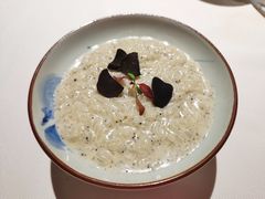 松露白汁烩秋田小町饭-广舟(千禧店)