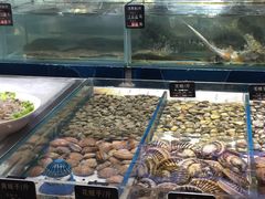 水产区-将相和·海鲜蒸饺大连菜