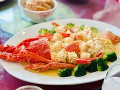 -旺富东海大酒楼(海鲜街店)