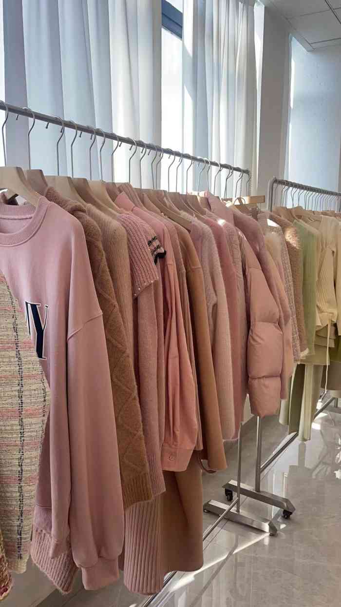 icechan女装工作室-"第一次来宁波[拔草]就满载而归!店面不.