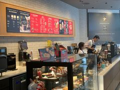 -星巴克臻选(成都东方新希望天祥店)