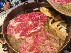 -满来寿喜烧(金虹桥店)