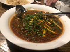沙蒜豆面-荣小馆(温州智慧谷店)