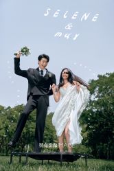 -墨克影像婚纱摄影