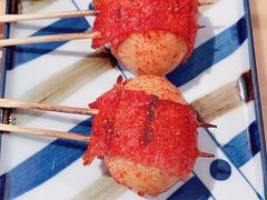 -火山屋台(新街口店)