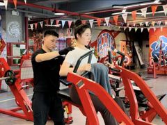 -KingBull私教健身&格斗订制(龙井商业中心店)