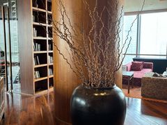 -广州富力君悦大酒店空中花园