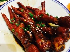 吮指鸡爪-大牌大·传统杭帮菜(湖滨店)
