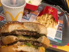 -麦当劳(武昌火车站店)