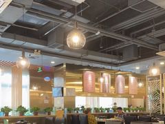 大堂-烹然四季椰子鸡火锅(团结湖总店)