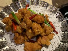 大叔盐酥鸡-我是那个大叔·美食研究所(新塘路店)