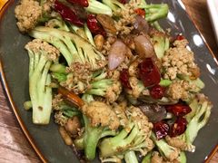 有机花菜-新旺茶餐厅(嘉里城店)